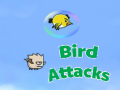 Žaidimas Birds Attacks
