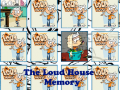 Žaidimas The Loud House Memory  
