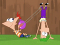 Žaidimas Phineas and Ferb Summer Soakers