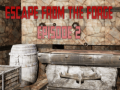 Žaidimas Escape from the Forge Episode 2