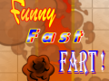 Žaidimas Funny Fast Fart