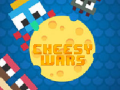 Žaidimas Cheesy Wars