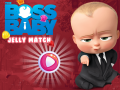 Žaidimas Boss Baby Jelly Match