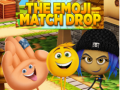 Žaidimas The Emoji Match Drop