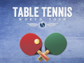 Žaidimas Table Tennis World Tour