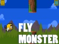 Žaidimas Fly Monster