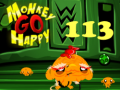 Žaidimas Monkey Go Happy Stage 113