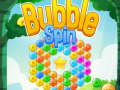 Žaidimas Bubble Spin