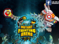 Žaidimas Mutant Fighting Arena