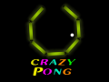 Žaidimas Crazy Pong