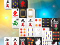 Žaidimas Mahjong Black White 2 Untimed
