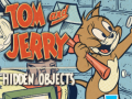 Žaidimas Tom and Jerry Hidden Objects