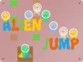 Žaidimas Alien Jump