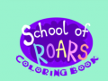 Žaidimas School Of Roars Coloring   