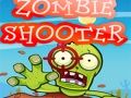 Žaidimas Zombie Shooter  