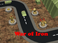 Žaidimas War of Iron
