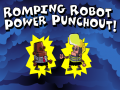 Žaidimas Romping Robot Power Punchout