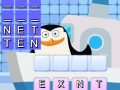 Žaidimas Penguin Word Twist