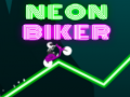 Žaidimas Neon Biker