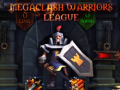 Žaidimas Megaclash Warriors League