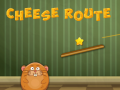 Žaidimas Cheese Route