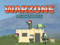 Žaidimas Warzone Mercenaries  