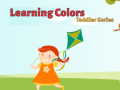 Žaidimas Learn Colors For Toddlers