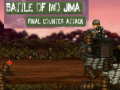 Žaidimas Battle of Iwo Jima: Final Counter Attack