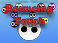 Žaidimas Bouncing Touch