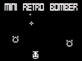 Žaidimas Mini Retro Bomber