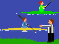 Žaidimas Canoe Sprint