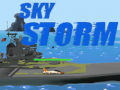 Žaidimas  Sky Storm
