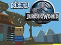 Žaidimas Kogama: Jurassic World