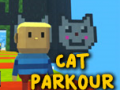 Žaidimas Kogama Cat Parkour  