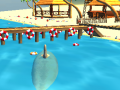 Žaidimas Shark Simulator Beach Killer