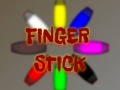 Žaidimas Finger Stick