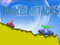 Žaidimas Tanker Attacks