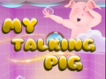 Žaidimas My Talking Pig