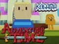 Žaidimas Kogama: Adventure Time