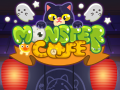 Žaidimas Monster Cafe