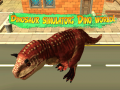 Žaidimas Dinosaur Simulator: Dino World