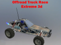 Žaidimas Offroad Truck Race Extreme 3d