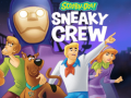 Žaidimas Scooby-Doo! Sneaky Crew