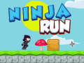 Žaidimas Ninja Run 