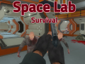 Žaidimas Space lab Survival
