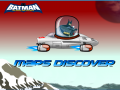 Žaidimas Batman Mars Discover