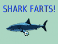 Žaidimas Shark Farts