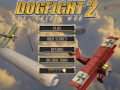 Žaidimas Dogfight 2: The Great War