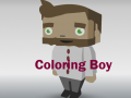 Žaidimas Coloring Boy