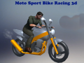 Žaidimas Moto Sport Bike Racing 3d